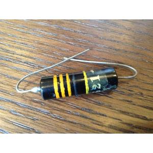 ビンテージ Bumble Bee .022 200v コンデンサ Sprague お勧め (ハム 