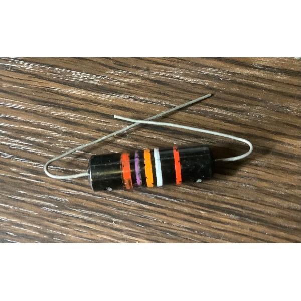ビンテージ Bumble Bee .027 200v コンデンサ Sprague 新品 貴重 お勧め...