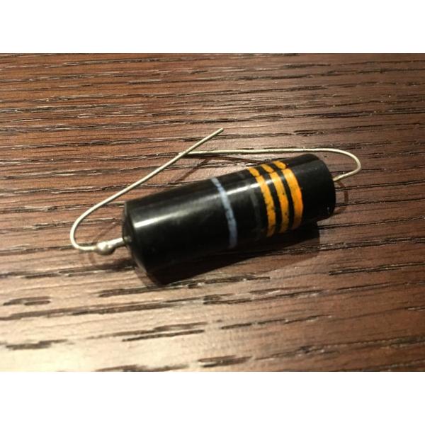 ビンテージ Bumble Bee .033 600v コンデンサ 実数値.037〜.038 新品 お...