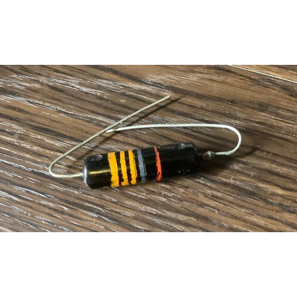 ビンテージ Bumble Bee .033 200v コンデンサ 新品 貴重 お勧め (ハム/P90...