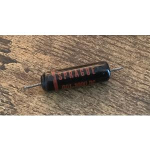 ビンテージ Sprague Black Beauty .02 200v コンデンサ 新品 お勧め
