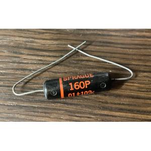 ビンテージ Sprague Black Beauty .02 200v コンデンサ 新品 お勧め