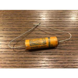 ビンテージ Cornell Grey Tiger .2 200v Wax コンデンサ 新品 (電子