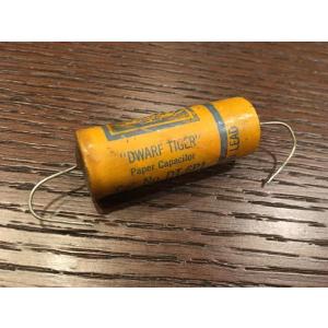 ビンテージ Sprague .033 300v コンデンサ Vitamin Q 新品 (ハム/P90