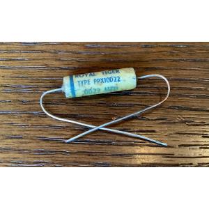 最強ストラト用アッセンブリ/ビンテージ Cornell Tiger Wax PB