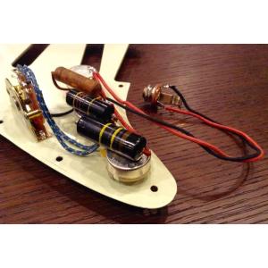 最強 Precision Bass アッセンブリ/ビンテージ Ajax Blue Molded