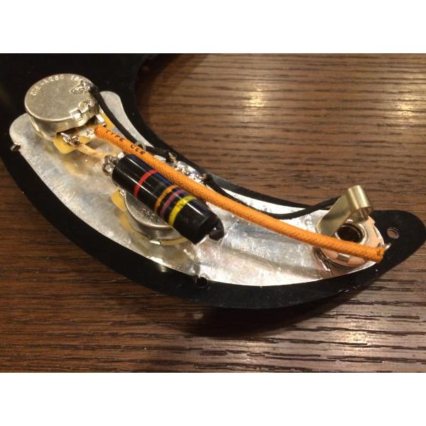 最強 Precision Bass アッセンブリ/ビンテージ Bumble Bee コンデンサ 仕様...