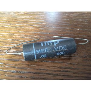 ビンテージ Cornell Grey Tiger .2 200v Wax コンデンサ 新品 (電子