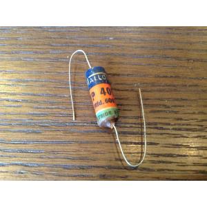 ビンテージ Sprague .033 300v コンデンサ Vitamin Q 新品 (ハム/P90