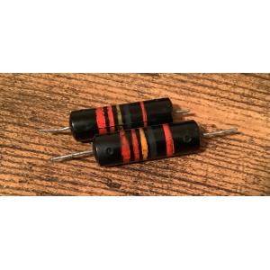 ビンテージ Sprague Black Beauty .022 400v コンデンサ 新品 超貴重