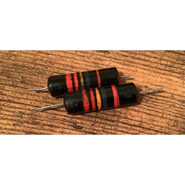 ビンテージ Bumble Bee .022 200v コンデンサ 実数値.024！マッチド2個 お勧...