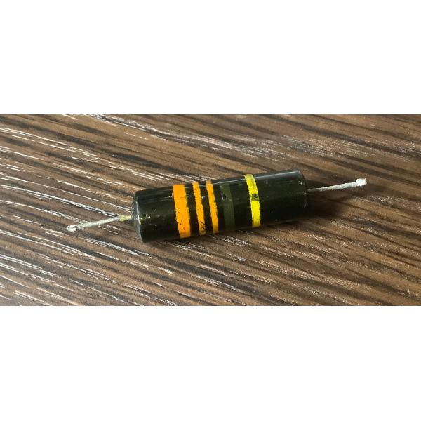 ビンテージ Bumble Bee .033 400v コンデンサ 難あり (ハム/P90/シングル)...