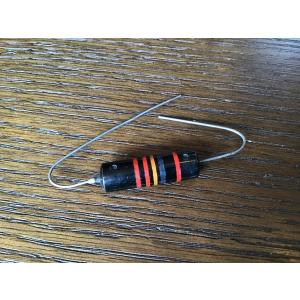 ビンテージ Sprague Black Beauty .02 200v コンデンサ 新品 お