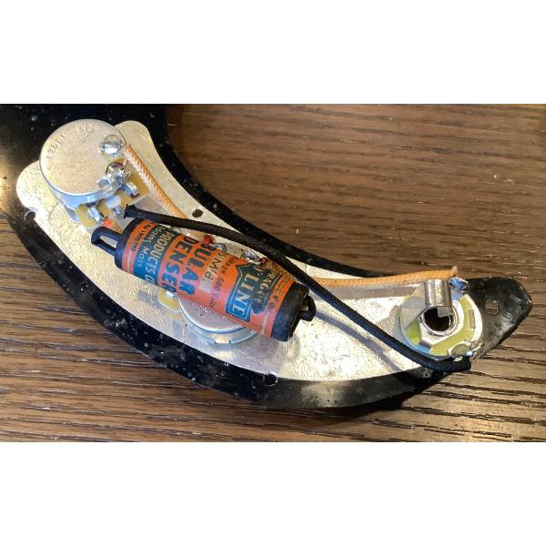 最強 Precision Bass アッセンブリ/ビンテージ Sprague 600 Line Wa...