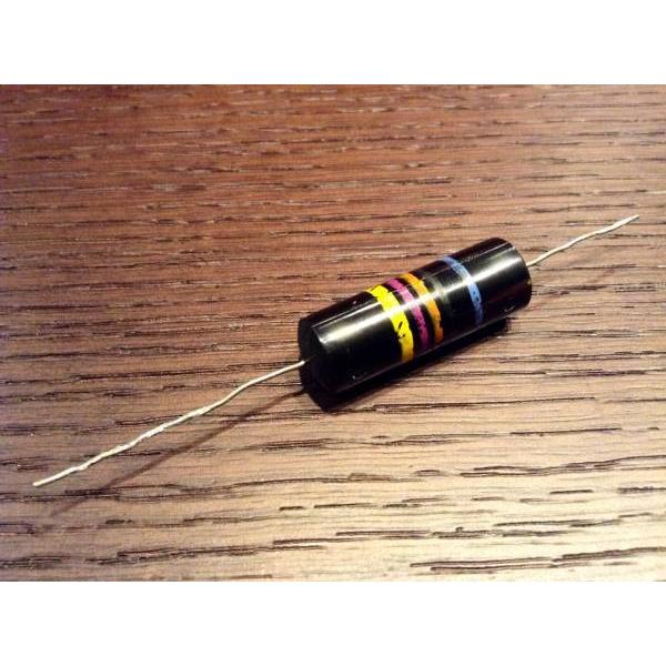 ビンテージ Bumble Bee .047 600v コンデンサ 実数値.05後半 お勧め (シング...