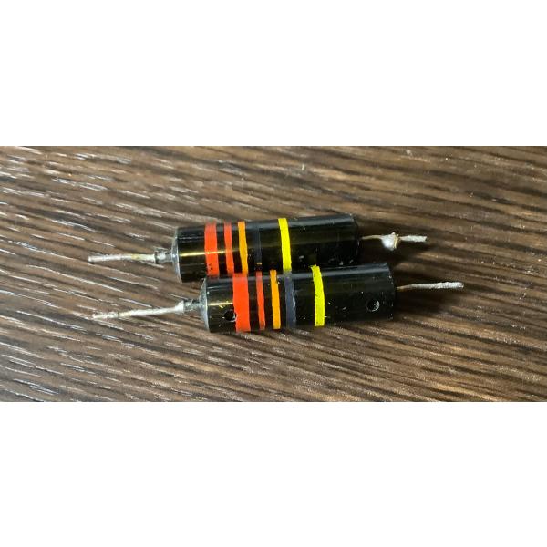 ビンテージ Bumble Bee .022 400v コンデンサ オイルタイプ 実数値.026 マッ...