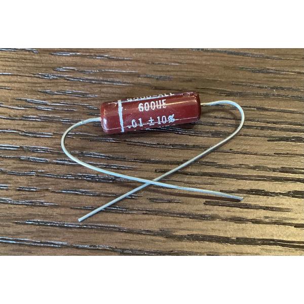 ビンテージ Good All .01 100v コンデンサ (ハム/P90)(在庫3)