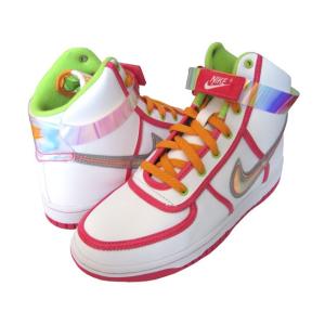 317038-162 レディースサイズ 海外限定カラー NIKE VANDAL HI GS ナイキ ...