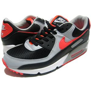 CZ4222-001 限定カラー NIKE AIR MAX 90 ナイキ エア マックス 90 BLACK/RADIANT RED-WHITE｜pulse-world