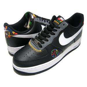 nike air force 1 07 lo black