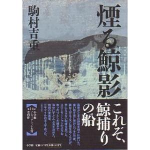 煙る鯨影　ー第１４回小学館ノンフィクション大賞受賞作ー