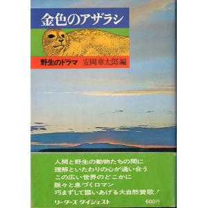 金色のアザラシ　　＜送料無料＞