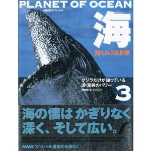 クジラだけが知っている　波・驚異のパワー