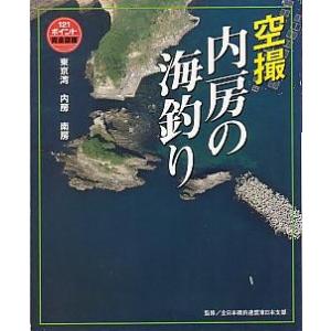 空撮　内房の海釣り　　＜＞