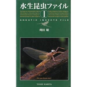 水生昆虫ファイル　I