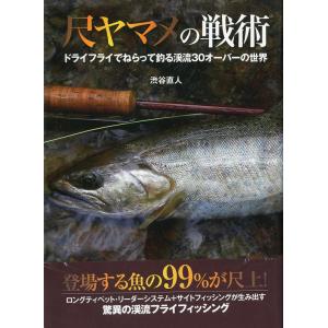 尺ヤマメの戦術　ドライフライでねらって釣る渓流30オーバーの世界　
