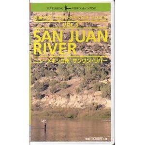 VHSビデオ＞野中角宏 フライフィッシング in 庄川（岐阜県