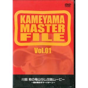 Kameyama Master File 1　＜送料無料＞