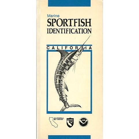 [英語]　Marine  SPORTFISH  IDENTIFICATION  CALIFORNIA