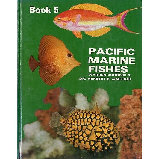 [英語]　PACIFIC MARINE FISHES  Book５　