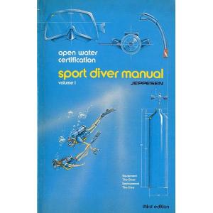sport diver manual  volume.1  ＜送料無料＞
