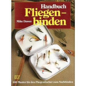-ドイツ語-  Handbuch  Fliegen-binden　