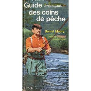 -フランス語-　Guide des coins de peche
