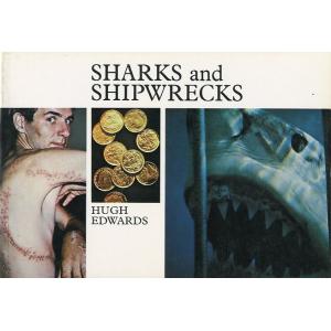 ー英語ー　SHARKS and SHIPWRECKS　＜送料無料＞