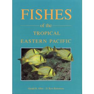 [英語]　FISHES of the TROPICAL EASTERN PACIFIC　＜送料無料＞