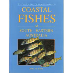 [英語]　COASTAL FISHES of SOUTH-EASTERN AUSTRALIA　ー状態...