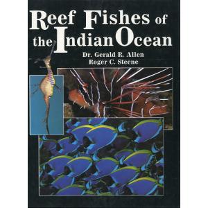 [英語]　Reef Fishes of the Indian Ocean　