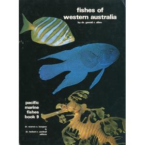 [英語]　pacific marine fishes book9  fishes of wester...