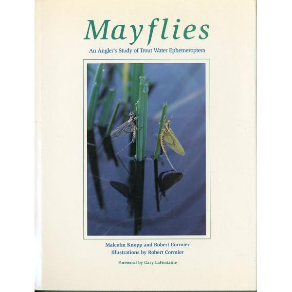 [英語]   「Mayflies」An Angler's Study of Trout Water ...