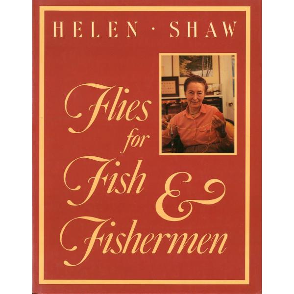 [英語]   「Flies for Fish &amp; Fishermen」"The Wet Flies"