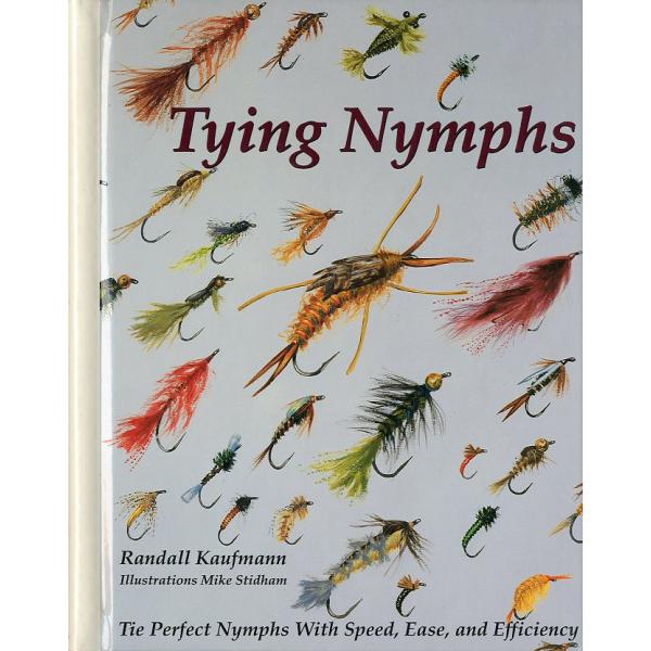 [英語]   「Tying Nymphs」Tie Perfect Nymphs With Speed...