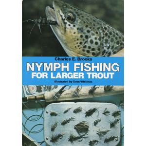[英語] 「NYMPH FISHING FOR LARGER TROUT」