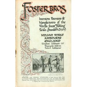 [英語] FOSTER BROS