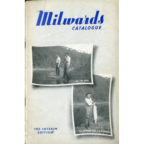 [英語] Milward Catalogue 1955 Interim Edition