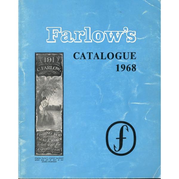 [英語] Farlow's CATALOGUE 1968