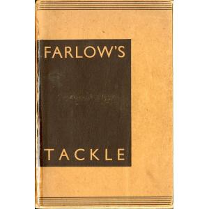 [英語]  Farlow's Tackle 94th Edition of The Catalogu...